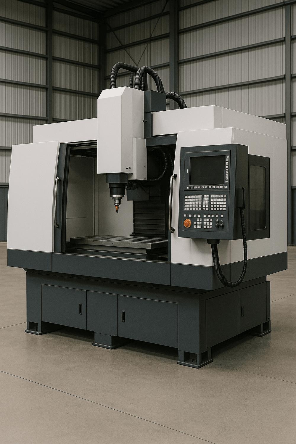 Машиностроение и деревообработка